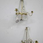 661 6728 WALL SCONCES